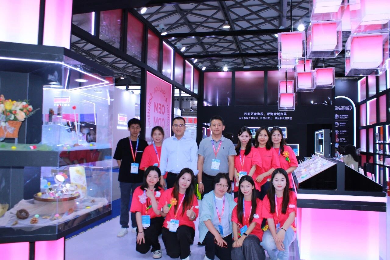 BESHECOLOR | Shanghai CBE arrakastaz amaitu da