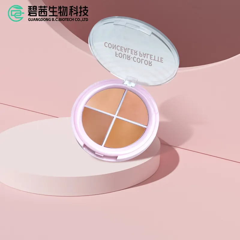 4 kolore Concealer kit