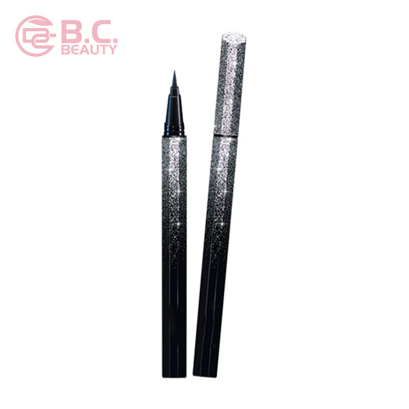 Eyeliner likido beltza