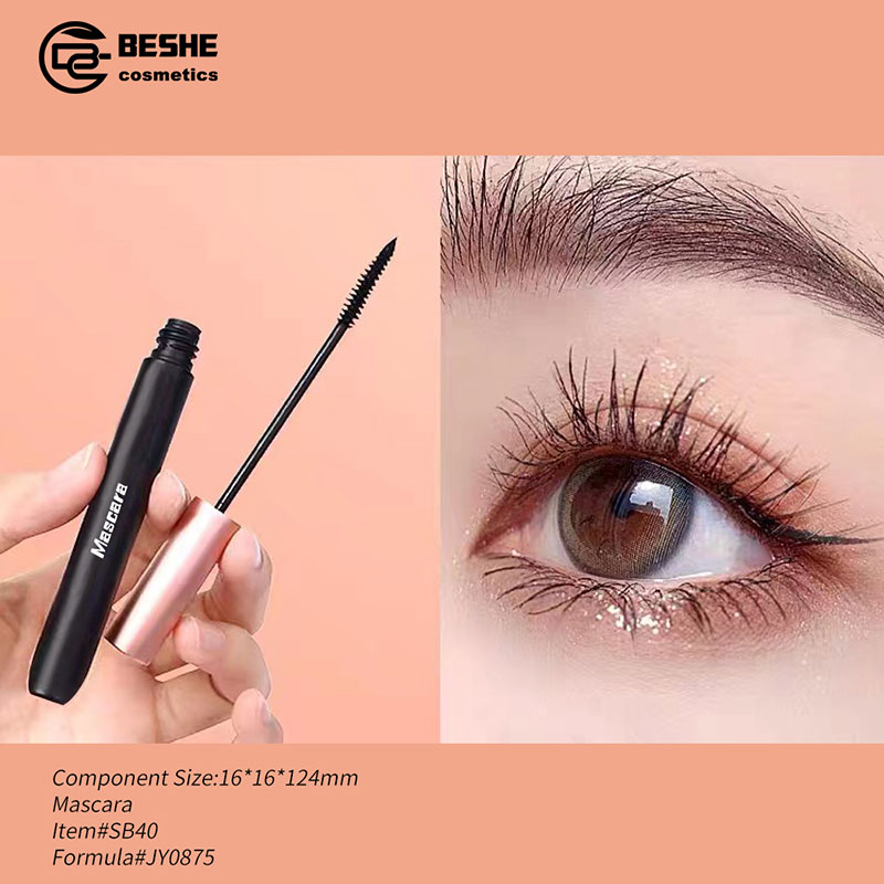 Kizkurtzeko Lashes Mascara iragazgaitza