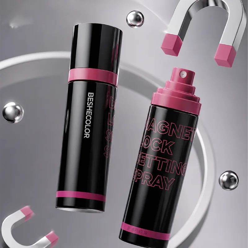 Blokeo magnetikoaren ezarpen-spray